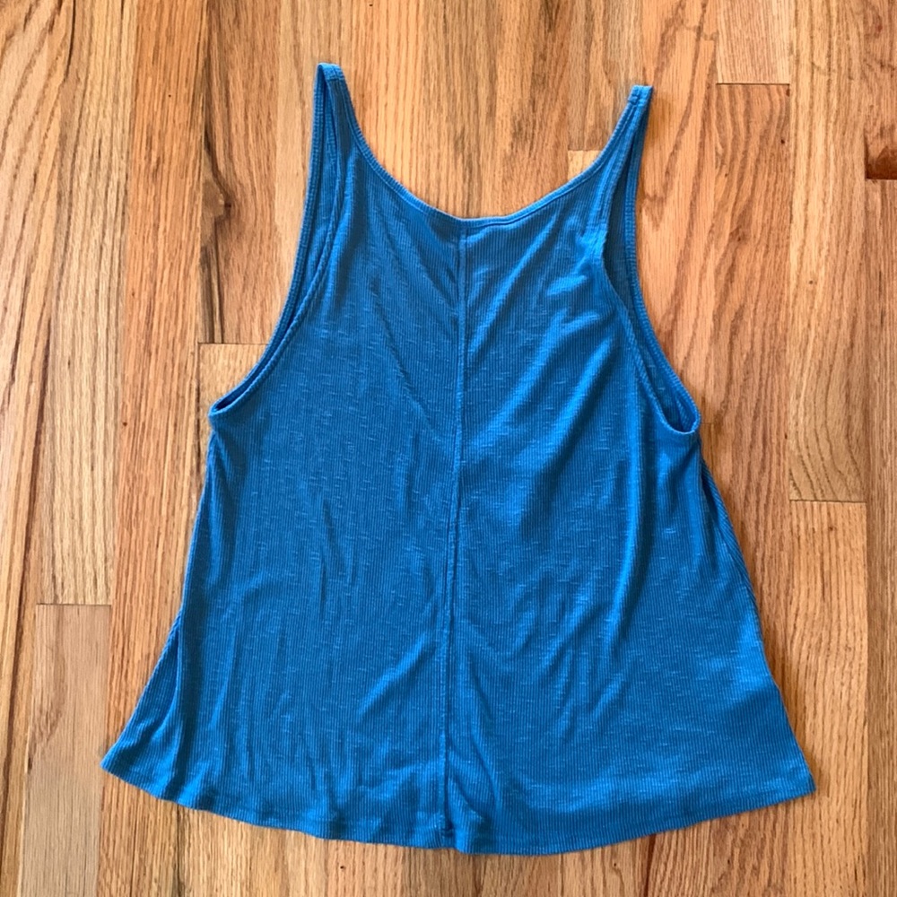 Free People ribbed tank